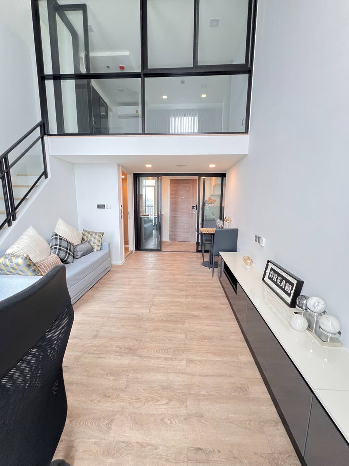 picture Condo for rent Modiz Sukhumvit 50 Monthly 25,000 thb. - 1/15