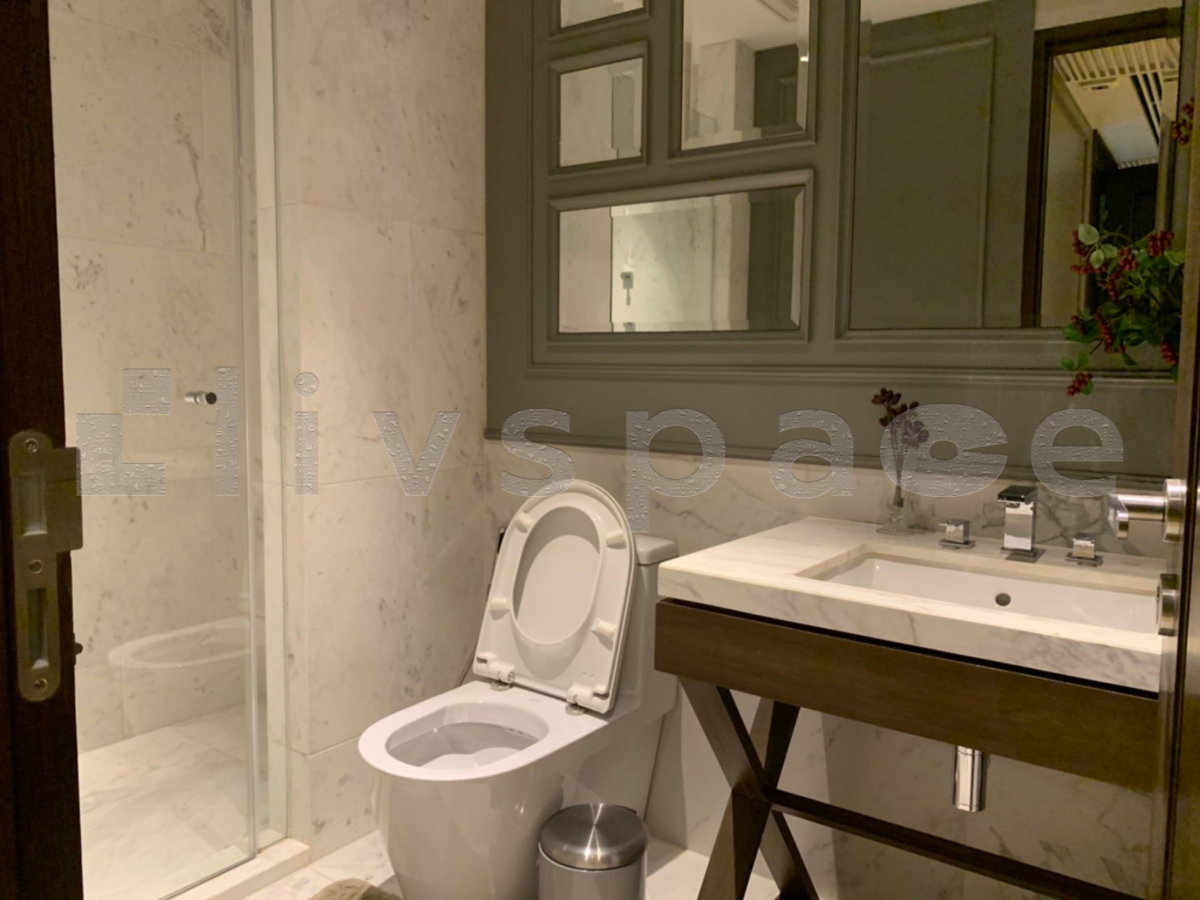 รูป ▚ LI142ツ ให้เช่า: The Crest Sukhumvit 24 (Duplex) 3BR 248sqm. 200K ✨ RARE ITEM! ห้องใหญ่ 2 ชั้น มีห้องเมดแยก ติดสวนเบญจสิริ หลัง Emporium 🏙️ - รูปที่ 15/17