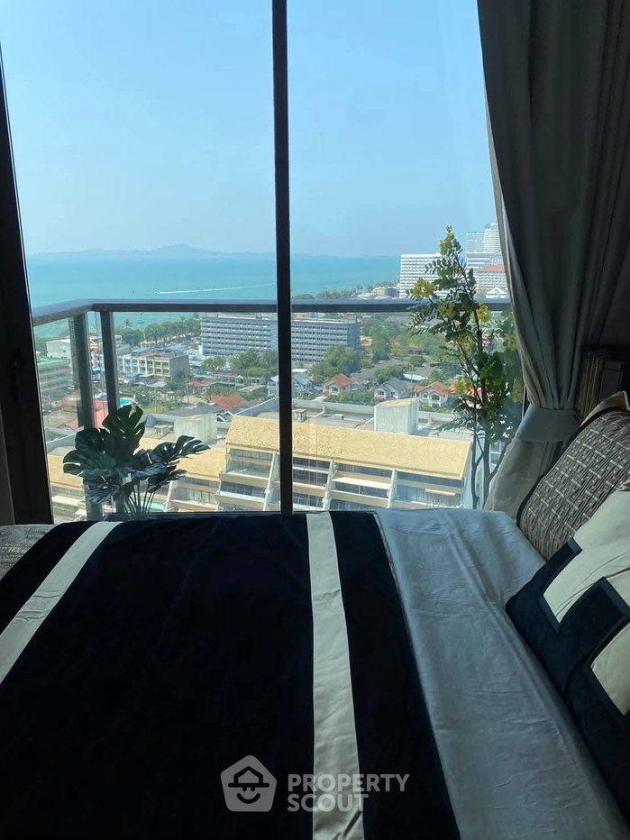 รูป คอนโด 1-ห้องนอน ที่ โคปาคาบาน่า บีช จอมเทียน ใกล้ หาดจอมเทียน (ID 2797212) - รูปที่ 2/9