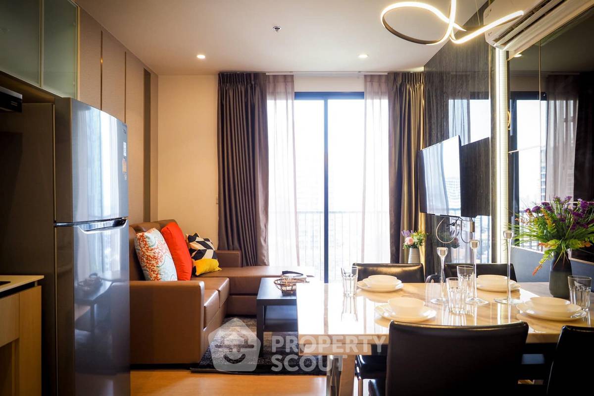 รูป คอนโด 2-ห้องนอน ที่ มารุ เอกมัย 2 ใกล้ BTS เอกมัย (ID 804822) - รูปที่ 11/20