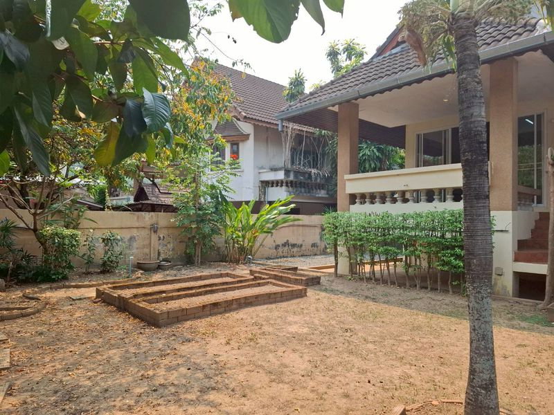 รูป 🏡 บ้านเช่าใกล้รวมโชค 2 นอน 3 น้ำ พื้นที่กว้าง อยู่สบาย เดินทางสะดวกโครงการ: Suan Nontharee Village Chiang Mai - รูปที่ 17/17