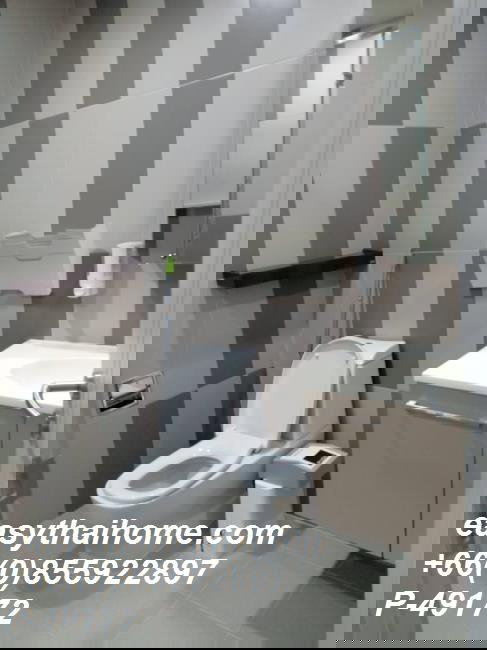 รูป P-49172 วิวเมืองสวย! Onyx Phahonyothin 1 นอน ใกล้ BTS สะพานควาย เริ่ม 16,500 บาท | Line Id: @easythaihome | 085-592-2897 - รูปที่ 15/45