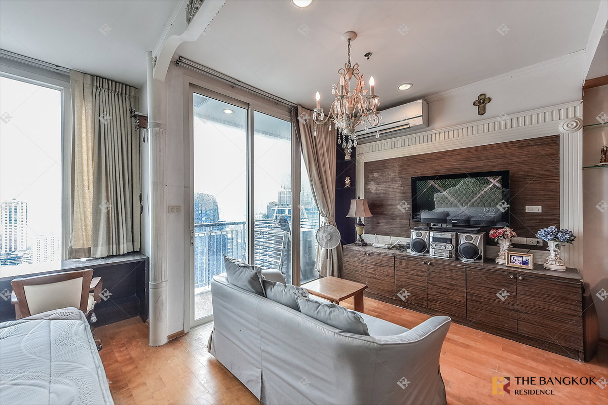 รูป ขายคอนโด Villa Rachatewi✨ห้องสวยกว้าง พร้อมเฟอร์ครบ ใกล้ Bts พญาไท - รูปที่ 1/9