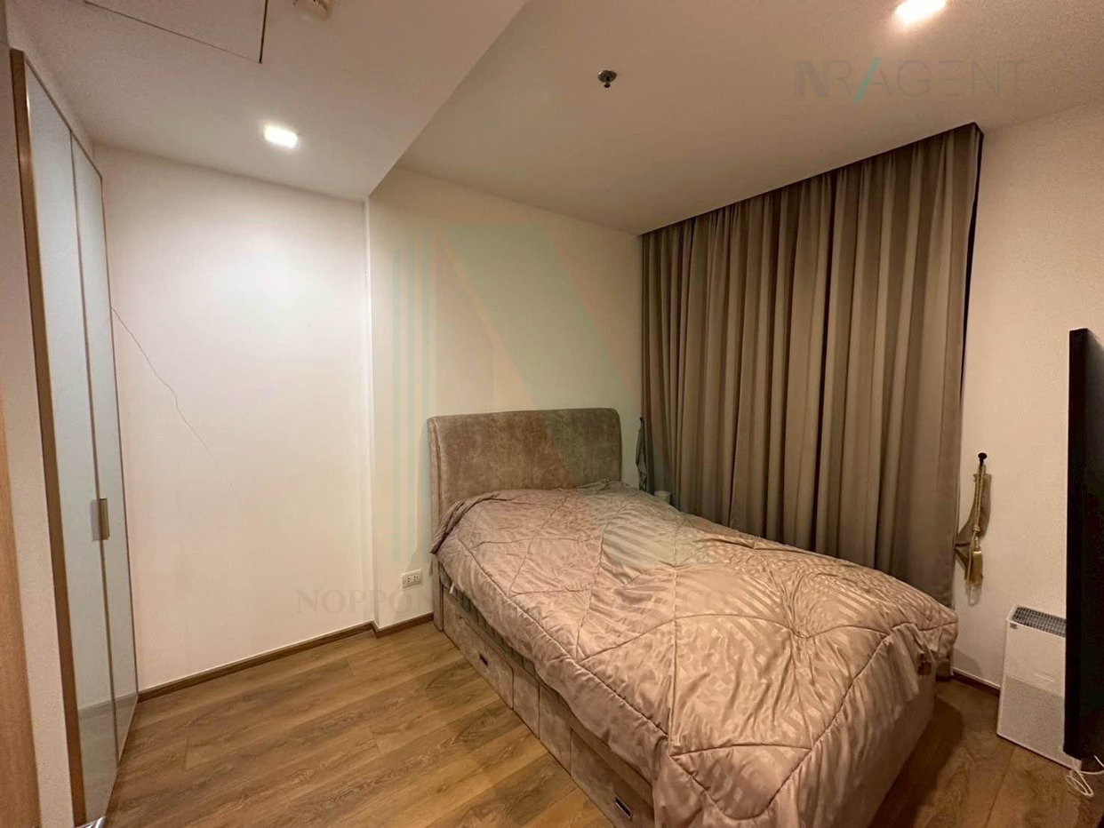 รูป ขายคอนโด โนเบิล บี เทอร์ตี้ทรี อาคาร 1 ชั้น 2 1 ห้องนอน ขนาด 34 ตรม ใกล้ ดิ เอ็มดิสทริค - รูปที่ 4/8