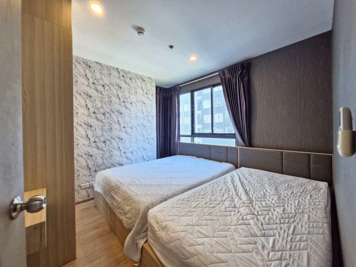 รูป 🔴ว่าง !!  IDEO O2 , 2bed 2b. LINE ID: 0982162681 - รูปที่ 3/8