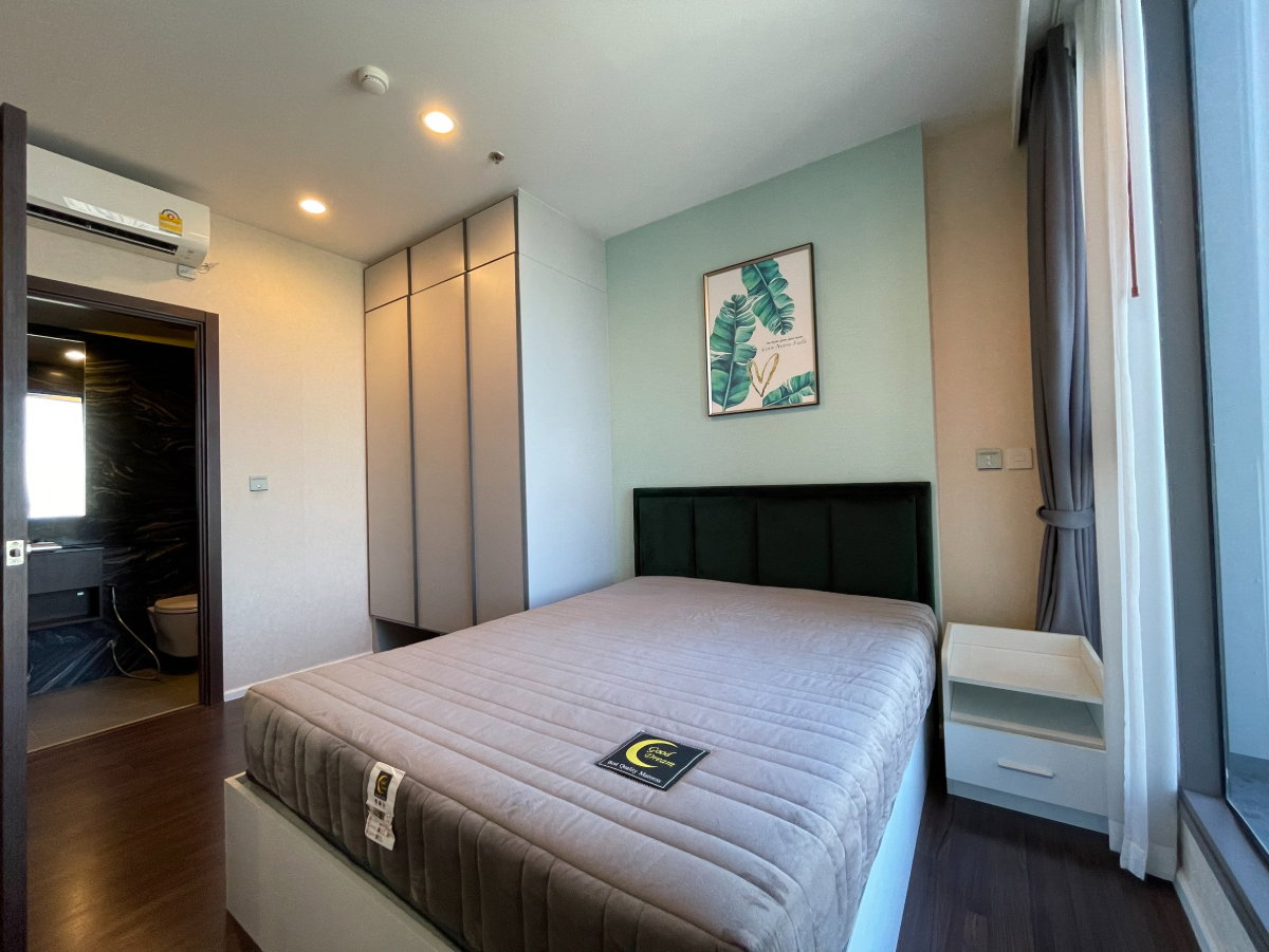 picture @Condorental condo for rent Whizdom Inspire Sukhumvit - 2/17