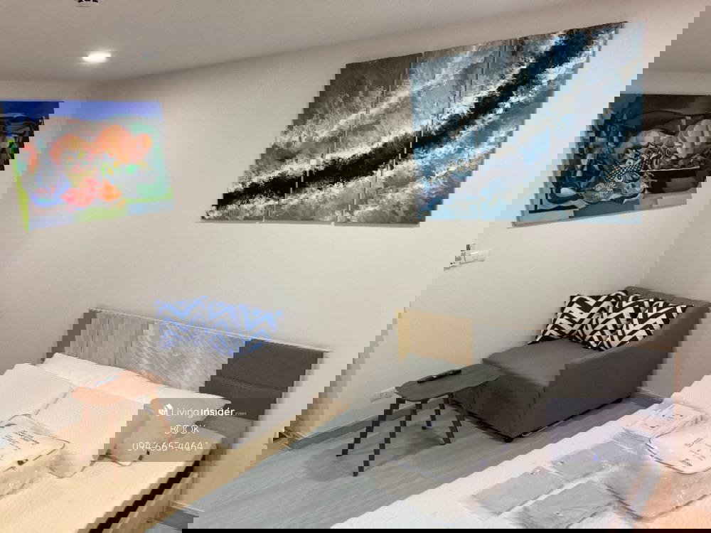 รูป 🔥 ชั้น 14 วิวดี ห้องสตูดิโอ พร้อมอยู่ Supalai Veranda Ramkhamhaeng - รูปที่ 10/13