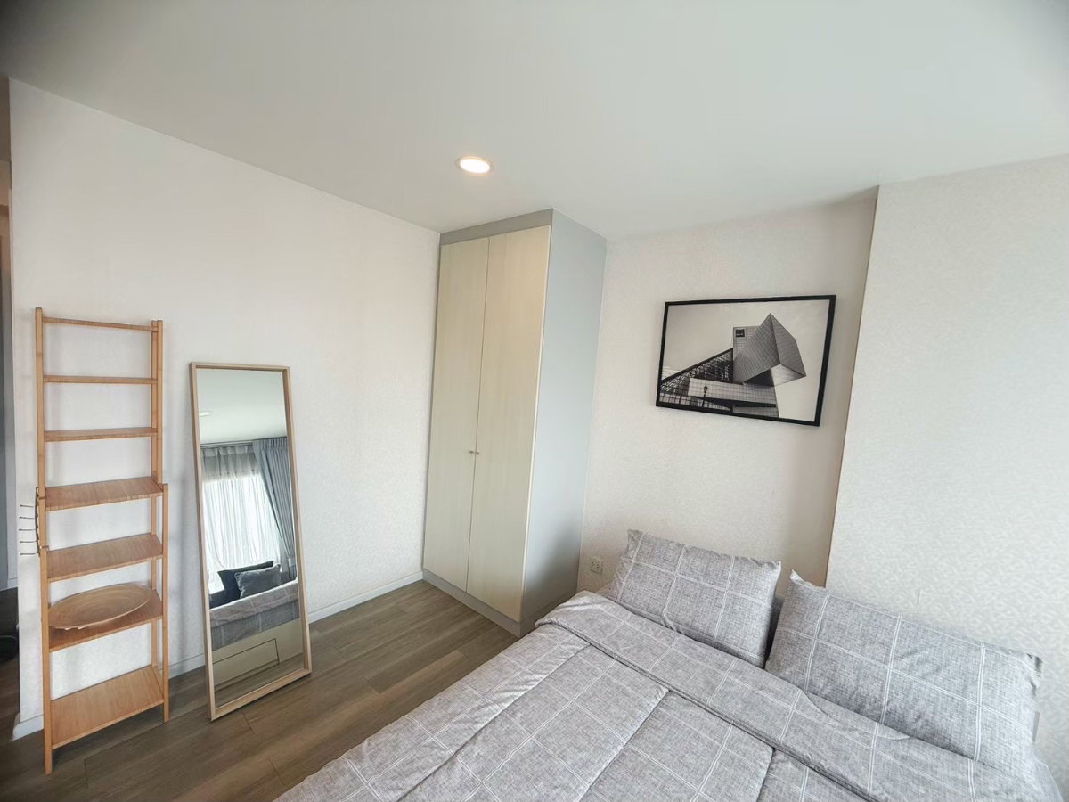 รูป 🔥ด่วนให้เช่า🔥เคนซิงตัน เกษตร แคมปัส เฟอร์ครบ ห้องสวย ราคาถูก ✅ Line:@livingperfect - รูปที่ 2/9