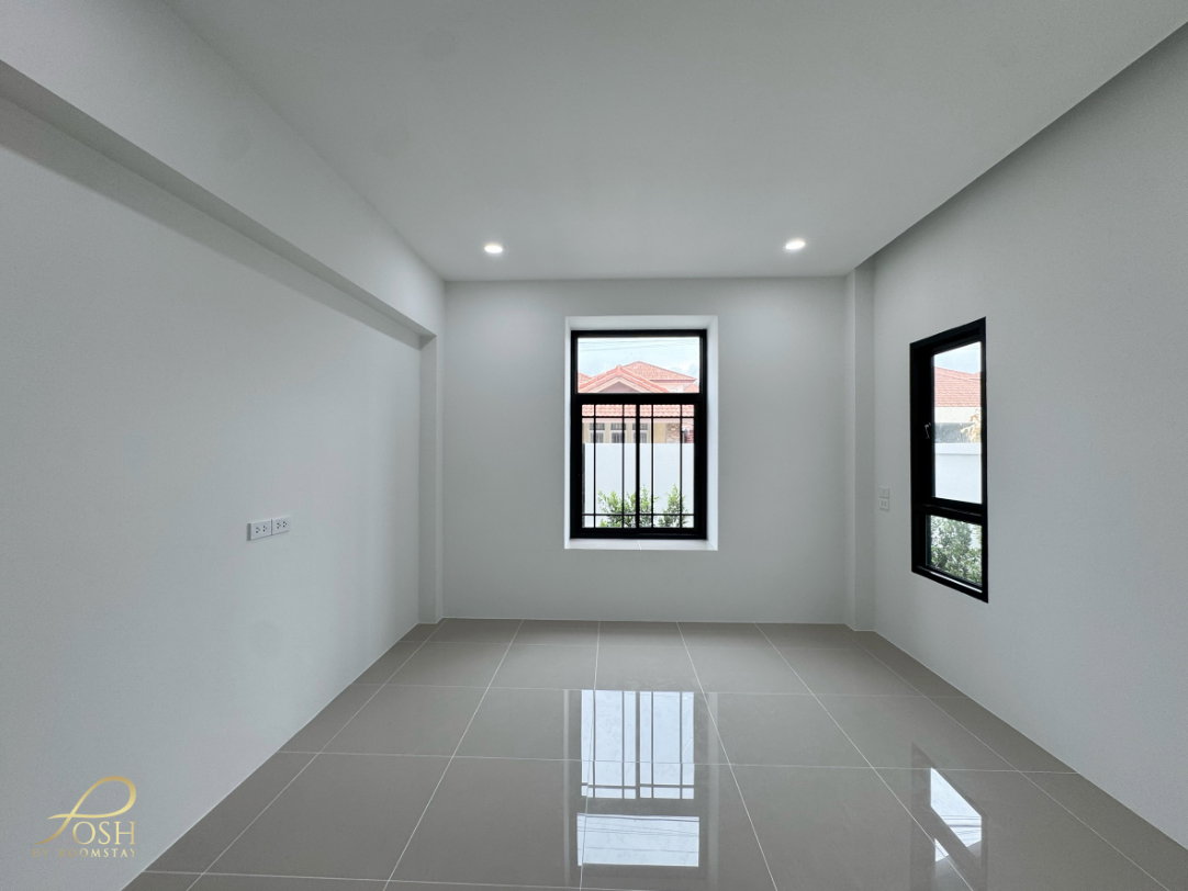 picture PHUKET VILLA KATHU Modern Renovated Single-Storey Twin House 3Bed 2Bath - 16/29
