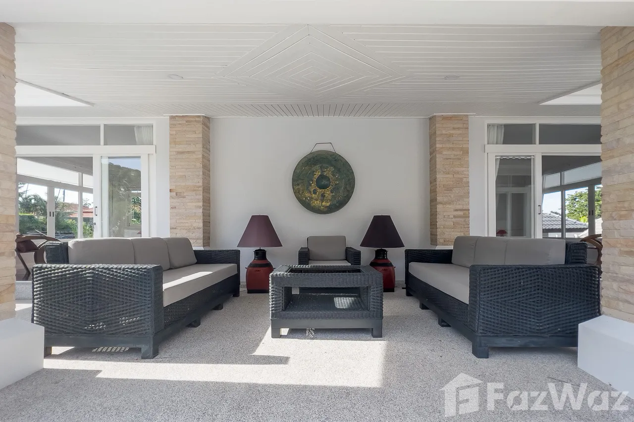 รูป ขาย วิลล่า 3 ห้องนอน ใน บ่อผุด, สุราษฎร์ธานี 6175485 - รูปที่ 19/67