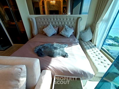 Condos for rent : 1-BR Condo at AROM WONGAMAT close to Sanctuary of Truth (ID 2524244)