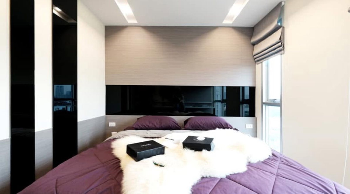 รูป ✨🦄 Special Deal ว่าง มิ.ย 69 🦄✨สวยตรงปก ไม่จกตา✨The Selected Kaset - Ngamwongwan✨ ตรงข้าม ม.เกษตร เฟอร์ครบ จบในที่เดียว โทร 096-2493698 (TSK0007) - รูปที่ 5/12