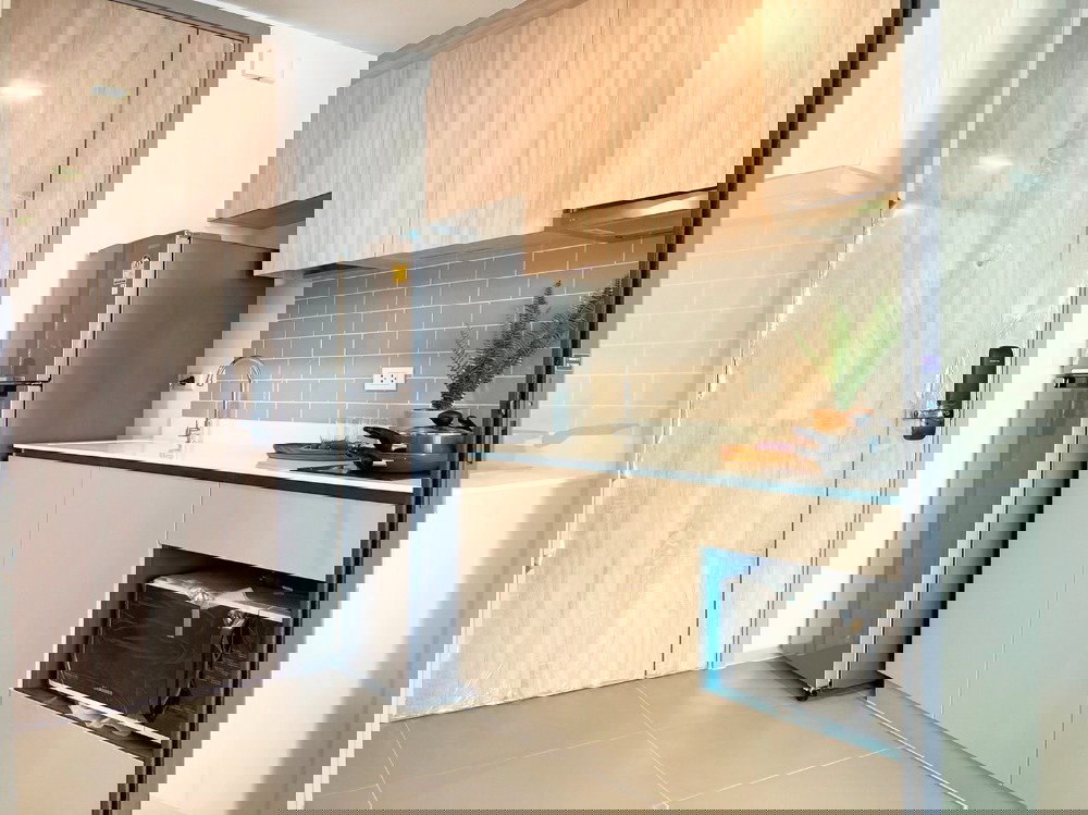 รูป For Rent : XT Phayathai (1bed) 41.50 sq.m. 25,000 THB Tel. 0924235675 Cate - รูปที่ 6/9