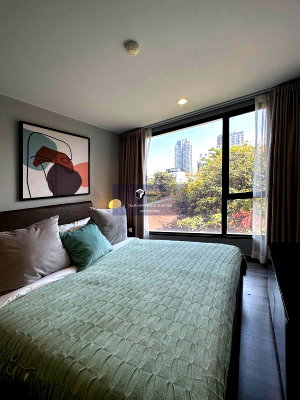 Condos for rent : Ideo Mobi Sukhumvit 40 | 🚝 Near BTS Ekkamai. A quiet, low-rise condo in the heart of Ekkamai. #2026040814348#FC