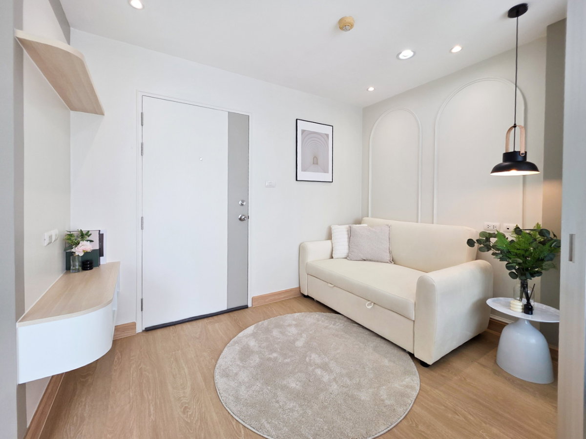 รูป (ภาพVDO)ขายคอนโด ลุมพินีวิลล์ อ่อนนุช-พัฒนาการ #ผ่อนเริ่มเพียง5xxx #คอนโดอ่อนนุช 55 - รูปที่ 6/13