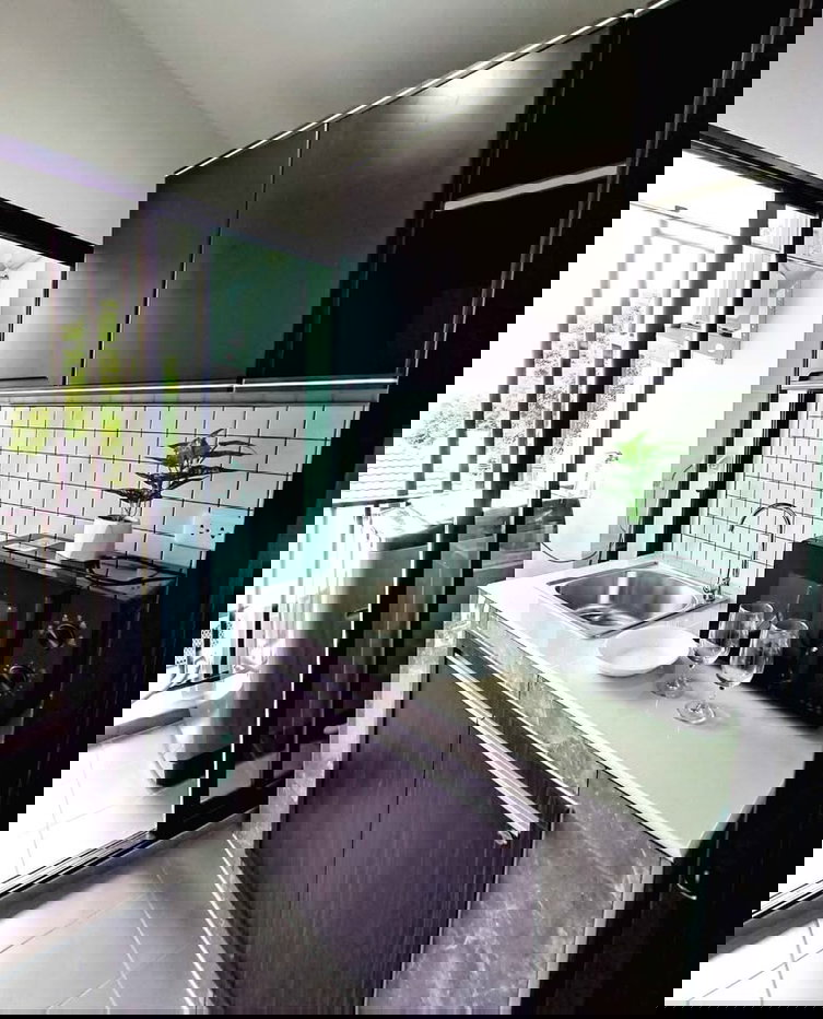 รูป 🌈ราคาพิเศษ ด่วนๆ ให้เช่า! Rye Condo Sukhumvit 101/1 | ห้องแต่งสวยหรู เฟอร์-ค.ไฟฟ้าครบ เพียง 11,400.- 📞 099-182-5224 | Line: Manee_me_condo🌈 - รูปที่ 11/13