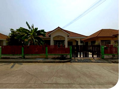 บ้านเดี่ยว สระบุรี : BB13328 ขายบ้านเดี่ยว หมู่บ้านศศิธร 9 ตำบลสวนดอกไม้ อำเภอเสาไห้ จังหวัดสระบุรี