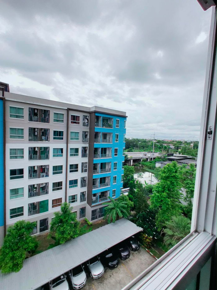 รูป ให้เช่า คอนโด เดอะคิทท์ ลำลูกกา คลอง2 - รูปที่ 9/9