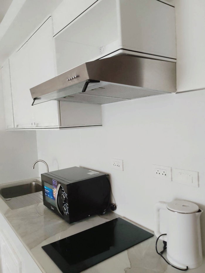 รูป ให้เช่าห้อง 31 ตร.ม. ริมหาดจอมเทียนคอนโดมิเนียมS1 ชั้น 12 เฟอร์+เครื่องใช้ไฟฟ้าครบ - รูปที่ 4/16