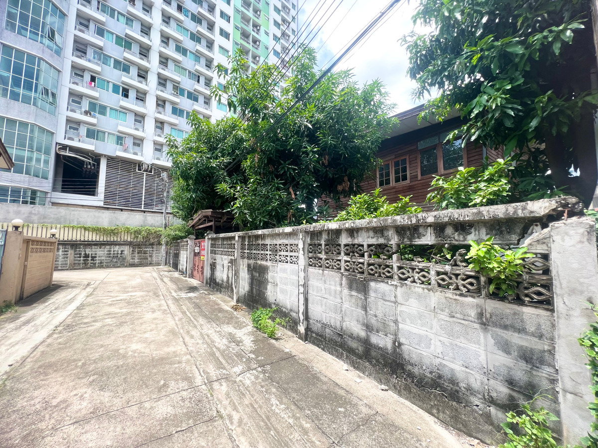 รูป ขายที่ดิน ถ. ประชาราษฎร์ ( ซ.วัดลานนาบุญ ) ถ. นครอินทร์ , ใกล้ บิ๊กซี ติวานนท์ , MRT (สะดวกแม้ไม่ใช้รถ เดินสบายใกล้ถนนใหญ่เพียง 2 นาที) - รูปที่ 11/16