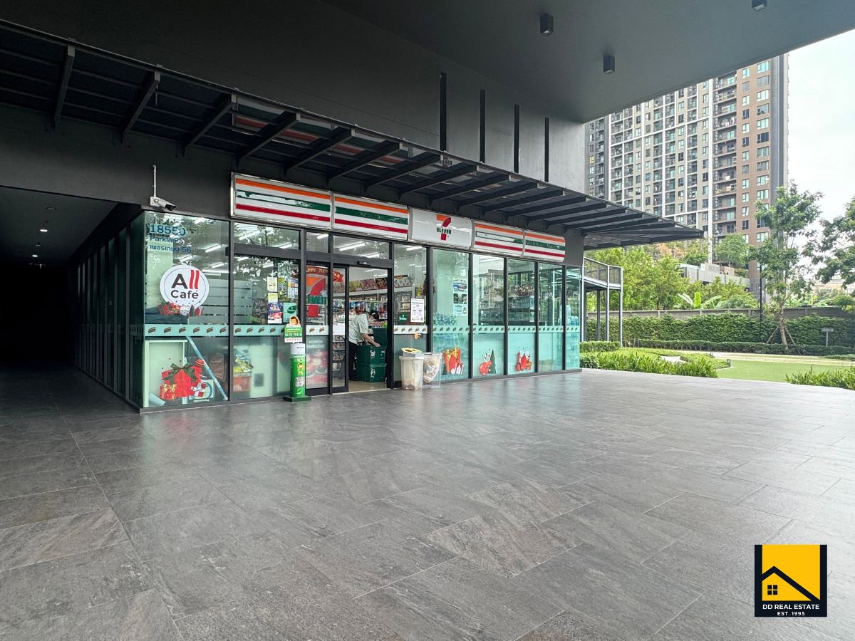 รูป 🔥ลดราคาพิเศษ The Parkland เพชรเกษม 56 (31.52 ตร.ม.) 1 นอน 1 น้ำ ติดรถไฟฟ้า ภาษีเจริญ - รูปที่ 26/26