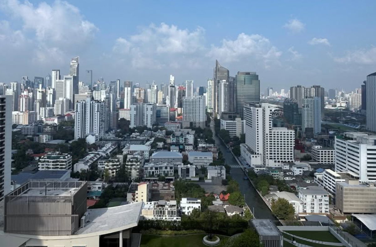 picture Supalai Oriental. 2beds 85sq.m. Line id: @pfagent - 6/6