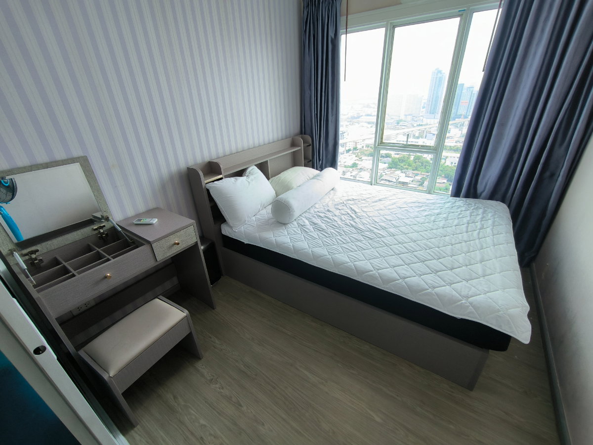 รูป 🎈#OL2604_041 🎈💥ด่วน💥ว่างชัวร์ รีบคลิก ก่อนหลุดมือ‼️ 𝗙𝗼𝗿 𝗥𝗲𝗻𝘁 8️⃣k.🔥#ใกล้BTSบางซ่อน คอนโด รีเจ้นท์โฮมบางซ่อน28 - รูปที่ 6/14