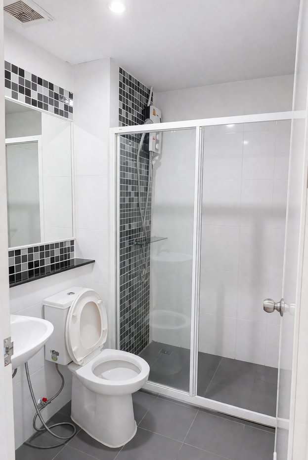 รูป เจ้าของปล่อยเช่า รีเจ้นท์ โฮม 18 แจ้งวัฒนะ-หลักสี่ เฟอร์-ไฟฟ้าครบ พร้อมอยู่ - รูปที่ 11/16