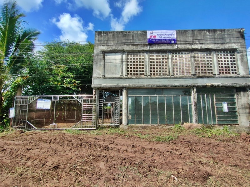 รูป บ้านพักอาศัยตึก 2 ชั้น  จำบอน-เหมืองง่า ต. แม่อ้อ อ.พาน จ.เชียงราย (ราคา 1,280,000 บาท ) - รูปที่ 1/16