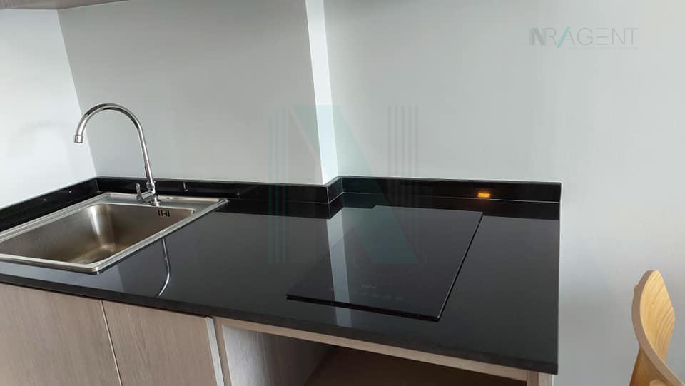 รูป 🔺 ให้เช่าคอนโด เดอะวิลล์ เอ็กซ์เพรส รัชโยธิน อาคาร 1 ชั้น 4 1 ห้องนอน ขนาด 32.00 ตรม ใกล้ เมเจอร์ รัชโยธิน - รูปที่ 2/8