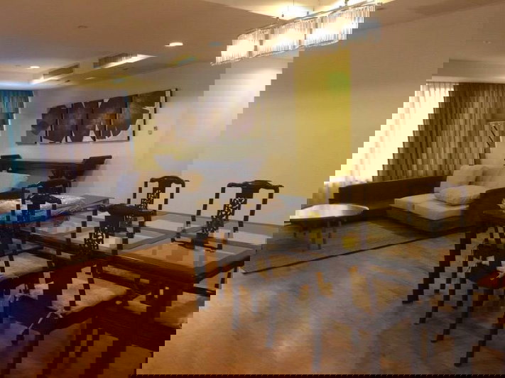 picture Hampton Thonglor10 3Bedroom For Rent - 7/13