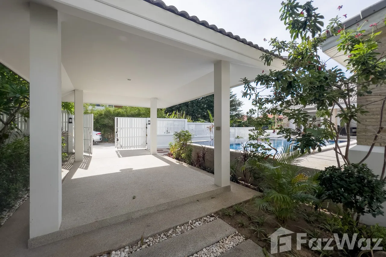 รูป ขาย วิลล่า 3 ห้องนอน ใน บ่อผุด, สุราษฎร์ธานี 6175485 - รูปที่ 14/67