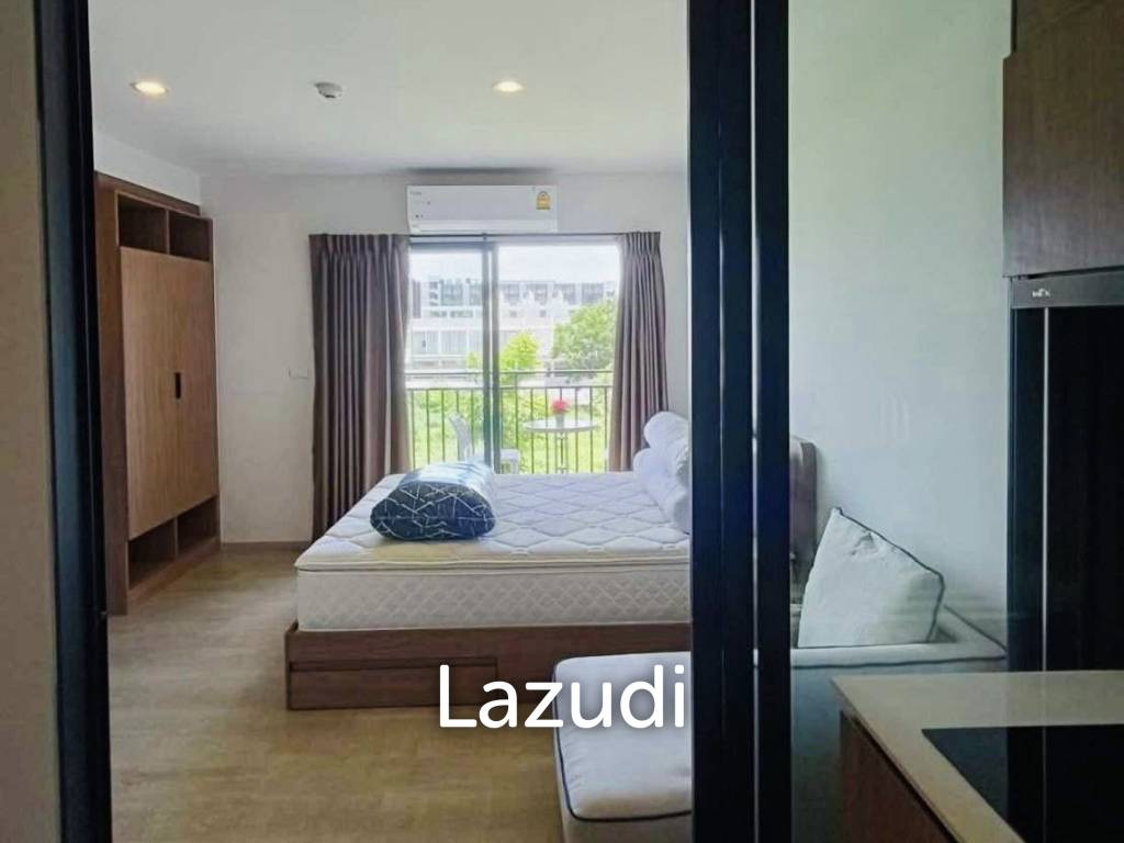 รูป คอนโดวิวสระว่ายน้ำ 26.74 ตร.ม. ชั้น 4 ใจกลางหัวหิน - รูปที่ 14/16