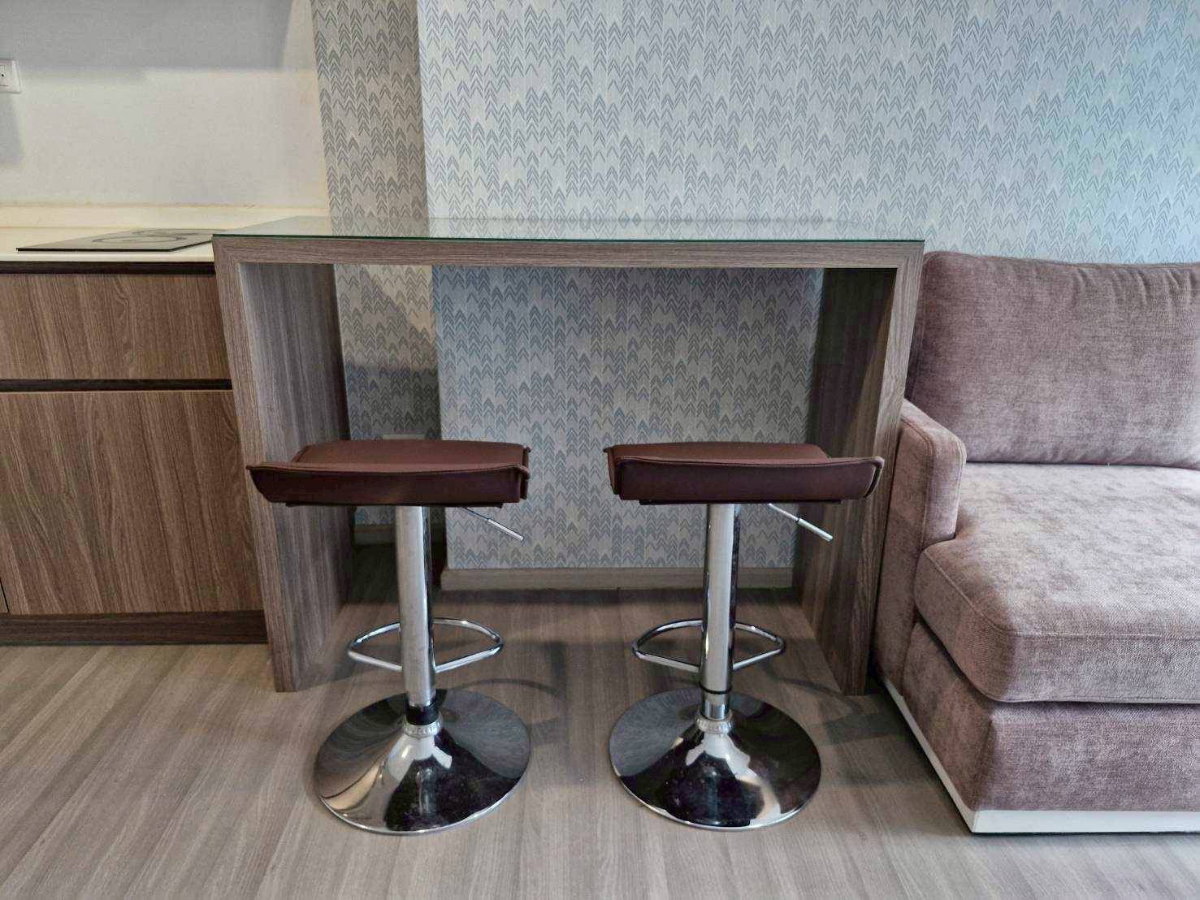 รูป 🔥ให้เช่า condo One Bed Plus เดอะ พาร์คแลนด์ จรัญฯ ปิ่นเกล้า 🔥 ตึกA 🌟 - รูปที่ 9/10