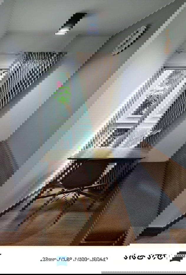 รูป Chapter One the Campus ห้องสวย ราคาดี สอบถามเพิ่มเติมได้ที่ Line @condorental - รูปที่ 4/13