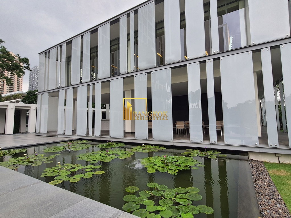 รูป The Sukhothai Residences | Unfurnished 2 Bed Luxury Condo For Rent - BR10046CD - รูปที่ 20/31