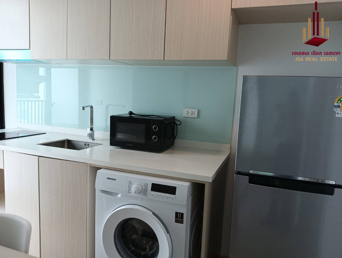 picture ✨ For Rent: Serio Sukhumvit 50 Condo ✨  💰 Only 16,000 THB/month - 3/5