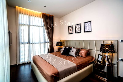 Condos for rent : 🚅 The XXXIX Sukhumvit 39: A super luxury condominium in the heart of Phrom Phong. 🚇✨