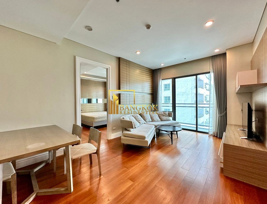 picture Bright Sukhumvit 24 | 2 Bed Condo With Great Views in Phrom Phong - BR16681CD - 1/27