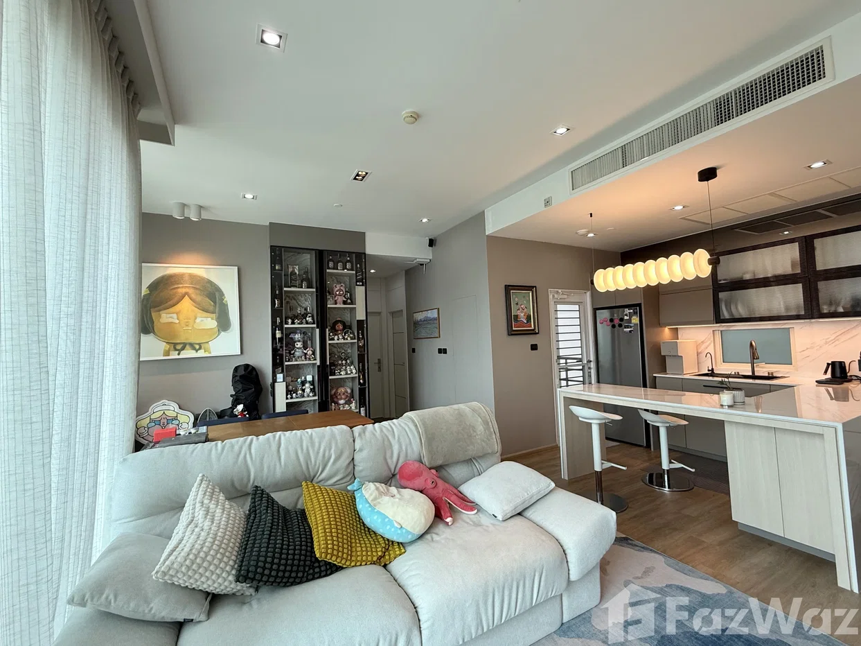 picture 2 Bedroom Condo for sale at Wind Ratchayothin  6165208 - 7/25