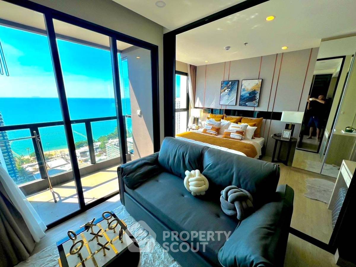 รูป คอนโด 1-ห้องนอน ที่ เดอะ พาโนร่า พัทยา ใกล้ ถนนพระตำหนัก พัทยา (ID 2780805) - รูปที่ 3/7