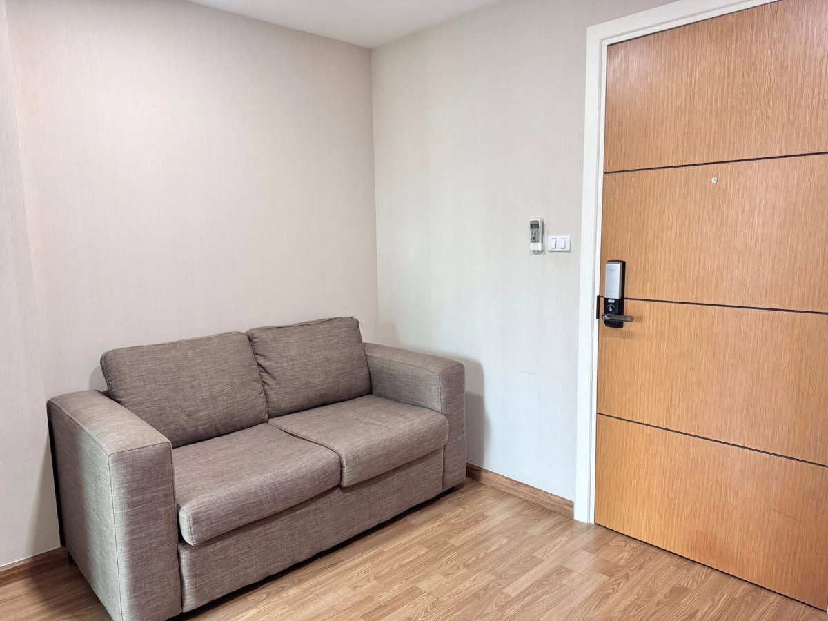 รูป 🎯 เดอะเมเปิ้ลคอนโดแอทรัชดา-ลาดพร้าว 🔸1 ห้องนอน 🔸1 ห้องน้ำ 🔸1 ห่องนั่งเล่น ✅เงียบสงบ ห้องกว้างไม่อึดอัด ✅ - รูปที่ 3/5