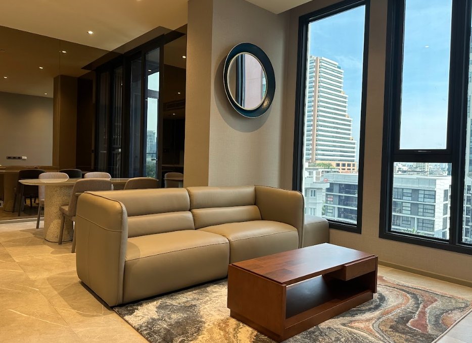 รูป Luxury Condo for Rent Thonglor | City Lifestyle Luxury | Near BTS Thonglor | 90,000 THB/Monthิ - LTH14944 - รูปที่ 2/4