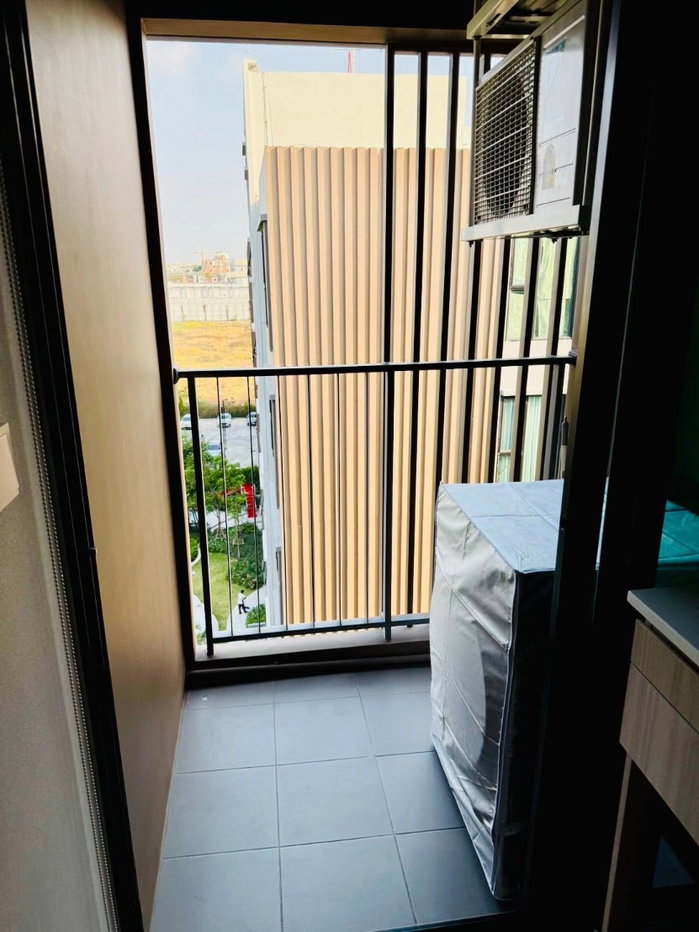 รูป 🦋RB24118 ให้เช่าถูกมาก📢แอทโมซ โฟลว์ มีนบุรี👉แอดไลน์ @714txlxc( มี @ ด้วย) แอดมินตอบไว  - รูปที่ 5/14