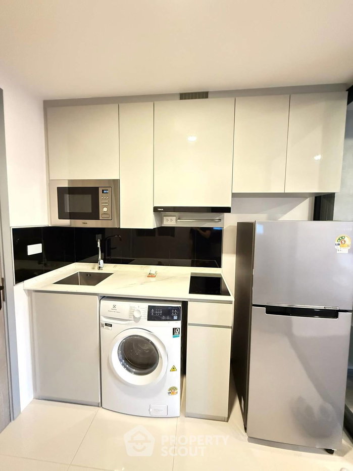 รูป คอนโด 1-ห้องนอน ที่ โซโห แบงค็อก รัชดา ใกล้ MRT ห้วยขวาง (ID 2793751) - รูปที่ 14/17