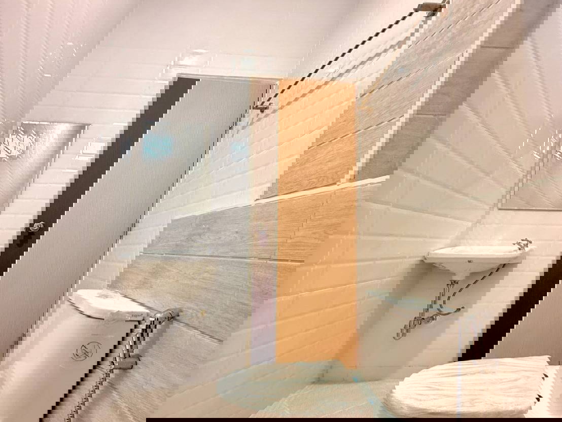 รูป ขายบ้าน รีโนเวทใหม่ หมู่บ้านแสงอรุณ รามอินทรา 68 เนื้อที่ 43 ตร.ว. 3 นอน 2 น้ำ ใกล้รถไฟฟ้าสายสีชมพู สถานีนพรัตน์ ทำเลศักยภาพ พร้อมอยู่ - รูปที่ 13/27