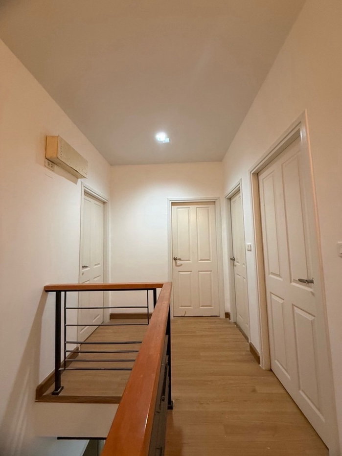รูป ขายบ้านเดี่ยว 2 ชั้น หมู่บ้านโกลเด้นนีโอ อ่อนนุช - พัฒนาการ ใกล้รถไฟฟ้าสายสีเหลือง สถานีศรีนุช (N.2079) - รูปที่ 5/13