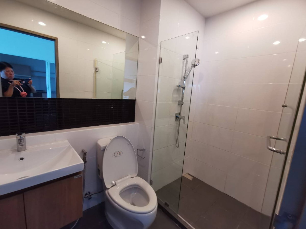 รูป สถานะห้อง ว่างครับผม ให้เช่า**เพิ่งแต่งใหม่ ติดBTS วุฒากาศ**Tempo วุฒากาศ 1นอนแบบใหญ่สุด อยากให้สะดุดรัก **SN488 - รูปที่ 9/13