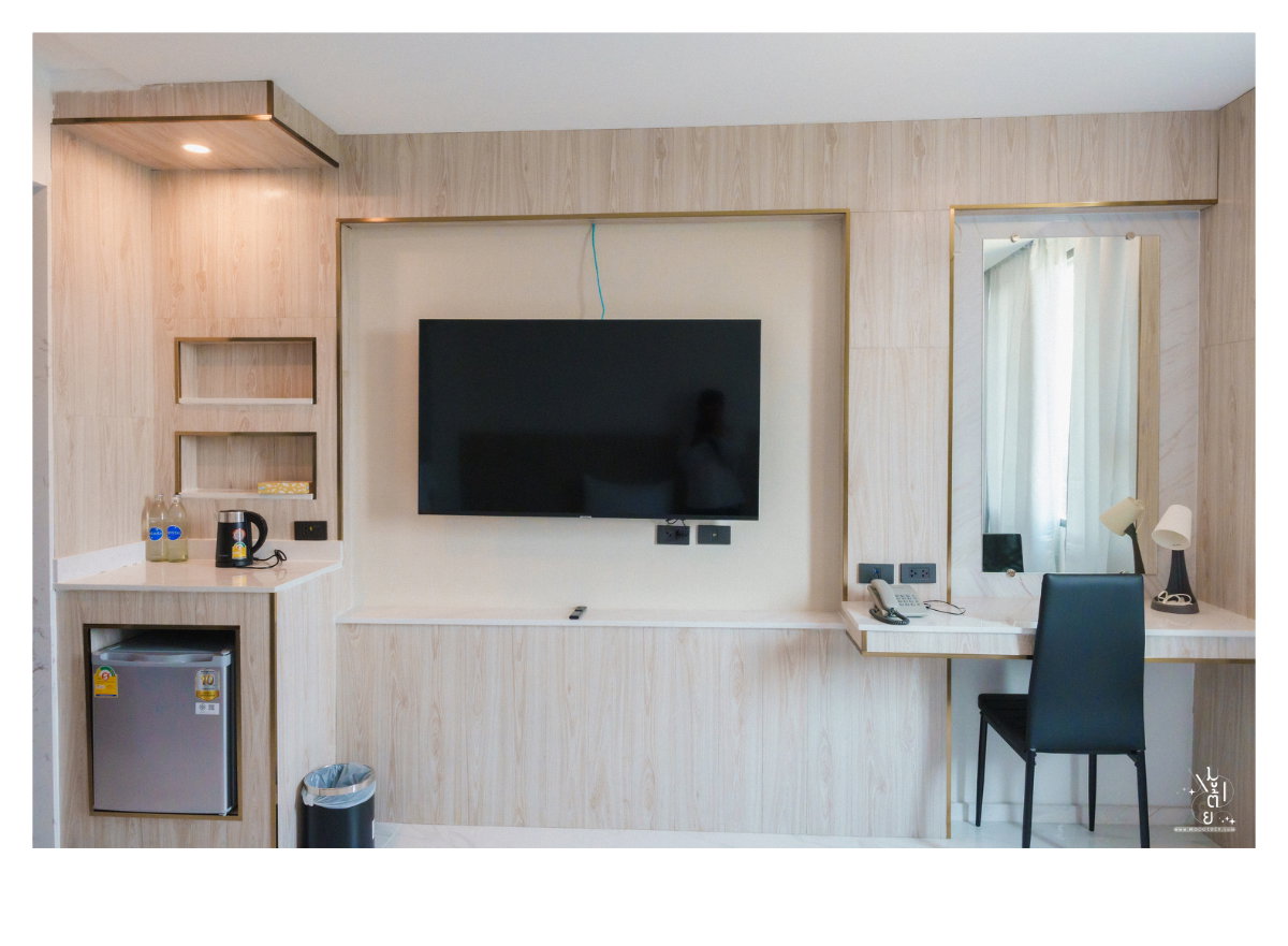 รูป โรงแรม อารามิส กำแพงเพชร (โรงแรมใหม่) - รูปที่ 15/18