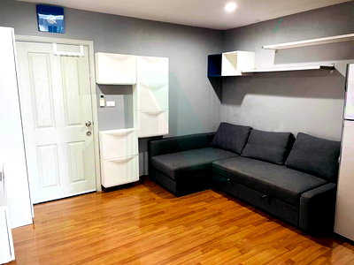 ขายคอนโด : ขายคอนโด รีเจ้นท์โฮม บางซ่อน อาคาร D ชั้น 7 1 ห้องนอน ขนาด 28 ตรม ใกล้ Wongsawang Town Center